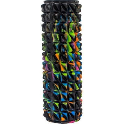 9. WAŁEK ROLLER DO ĆWICZEŃ CAMOUFLAGE 10x30CM ENERO FIT