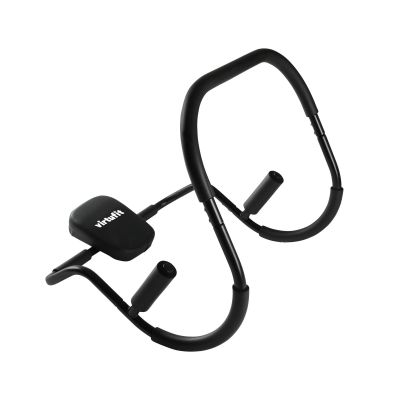 VIRTUFIT TRENAŻER BRZUCHA PRO - CZARNY