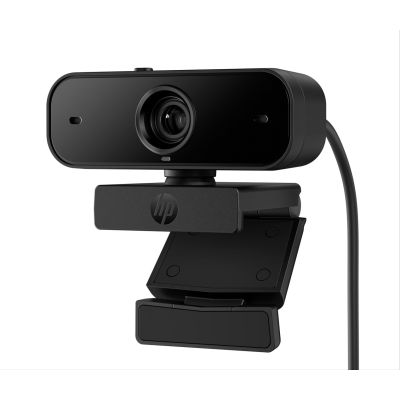 2. Kamera HP 430 Full HD Webcam USB czarna 77B11AA