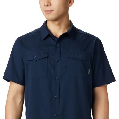 4. Koszulka Columbia Utilizer II Solid Short Sleeve Shirt M 1577762464