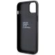 7. Etui BMW Grip Stand Hot Stamp na iPhone 14 Plus / 15 Plus - czarne