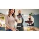 30. Blender kielichowy Bosch MMB6652B Serie 6 VitaPower (1800W; czarny)