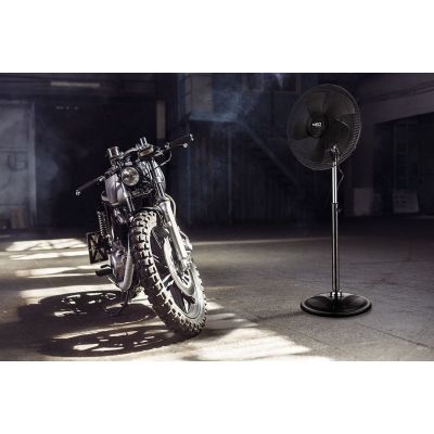 3. NEO tools Wentylator  100 W (90-003))