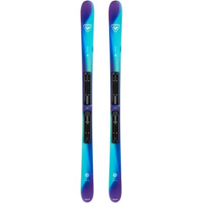 5. Narty Rossignol Trixie Pro Xpress / Xpress 10 GW B83 Black