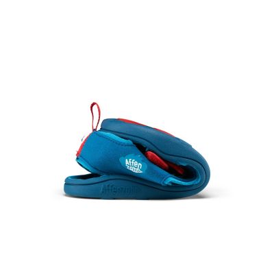 8. Sandały Affenzahn Sandal Chamude Airy Shark Jr 00392-30009