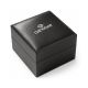 9. Zegarek Męski Giewont Elegance Sapphire Czarny GW5160-A2