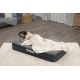 29. Bestway 671BT dmuchany materac Pojedynczy materac Czarny, Szary Unisex