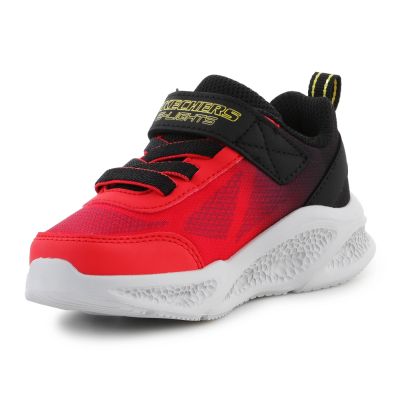 8. Buty Skechers S-Lights Meteor-Lights - Krendox Jr 401495N-RDBK
