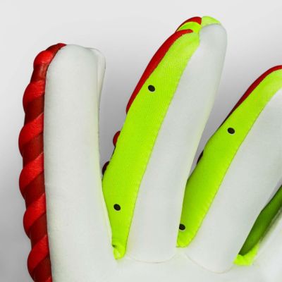 4. Rękawice piłkarskie dla bramkarza SELECT 55 Extra Force