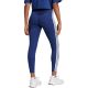 3. Legginsy damskie adidas Essentials 3-Stripes Cotton ciemnoniebieskie JE0067