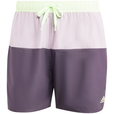 Szorty kąpielowe adidas Colorblock CLX M IR6226