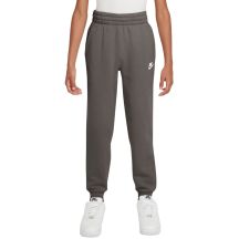Spodnie dla dzieci Nike Sportswear Club Fleece szare FD3008 289