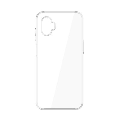 5. Etui 3mk Clear Case na Samsung Galaxy XCover 7 Pro - przezroczyste