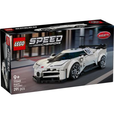 LEGO Speed Champions 77240 Hipersamochód Bugatti