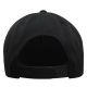 3. 47 Brand Los Angeles Dodgers No Shot 47 Captain 47 Cap B-NSHOT12WBP-BKG Czarne One size