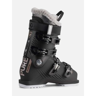 2. Buty narciarskie Rossignol PURE 70-BLACK czarny