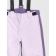 4. Spodnie narciarskie membrana 8000 dziewczęce 4F 4FJRAW25TFTRF1243-50S