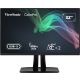 5. Viewsonic VP56 monitor komputerowy 81,3 cm (32") 3840 x 2160 px 4K Ultra HD LED Czarny