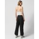 3. Spodnie tkaninowe parachute damskie Outhorn OTHWSS24TTROF727-20S