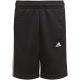 7. Spodenki adidas Designed 2 Move 3-Stripes Shorts Jr HI6833