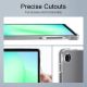 7. Etui Tech-Protect FlexAir na Samsung Galaxy Tab A9 / A11 - przezroczyste