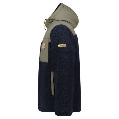 6. Polar Męski Geographical Norway Terpa Navy Db Men 047-1 granatowy (WZ8006H/GN-Navy)