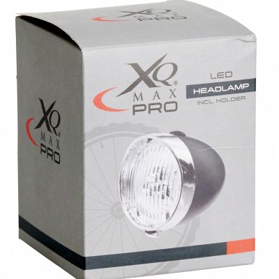7. LAMPA ROWEROWA PRZEDNIA LED XQMAX