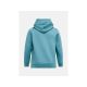 3. Bluza PEAK PERFORMANCE Original Hood Junior niebieski