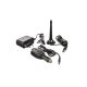 7. Xoro PTL 1050 V2 Przenośny telewizor Szary 25,4 cm (10") LCD 1024 x 600 px