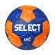 Piłka ręczna Select Attack TB v22 Official EHF niebiesko-pomarańczowa 210031