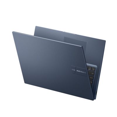 2. ASUS Vivobook 17 X1704VA-AU1068W Core 5 120U 17.3"FHD IPS-level Panel 60Hz 250nits AG 16GB DDR5 SSD512 Intel Graphics WLAN+BT Cam720p 50WHrs Win11 Quiet Blue