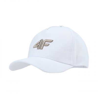Czapka z daszkiem 4F U388 Jr 4FJWSS25ACABU388 10S