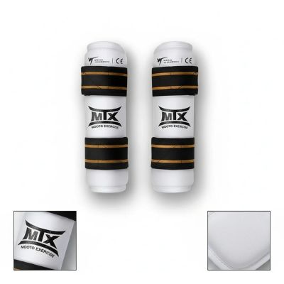 2. Ochraniacze przedramion MTX 2 Forearm World Taekwondo (WT) | MOOTO