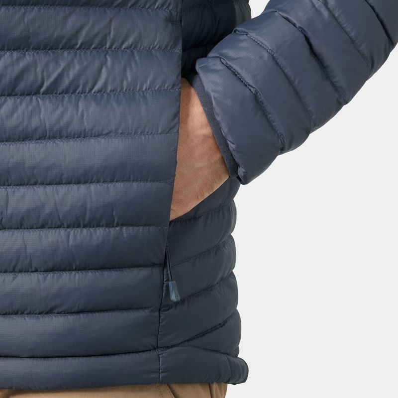 7. Helly Hansen męska kurtka SIRDAL HOODED INSULATOR JACKET 62989 860