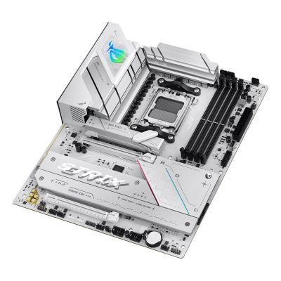 43. ASUS ROG STRIX B850-A GAMING WIFI AMD B850 Gniazdo AM5 ATX