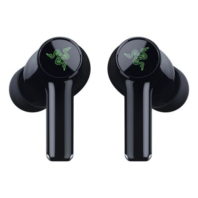 5. Razer Hammerhead V3 X HyperSpeed for Xbox Zestaw słuchawkowy Bezprzewodowy Douszny Połączenia/muzyka Bluetooth Czarny