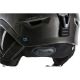 9. Kask Narciarski Salomon Ranger 4D Black MAT 377718
