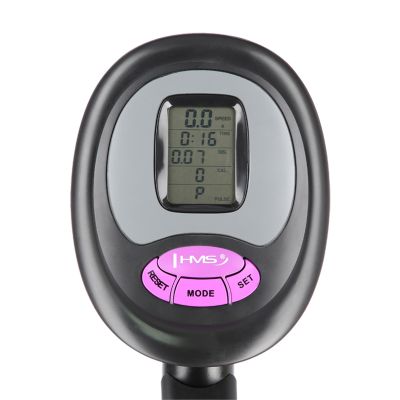 60. Rowerek magnetyczny fioletowy HMS M9239V 