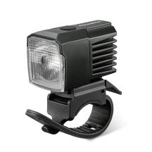 Lampka rowerowa Rockbros RHL1600 przednia 1600 lm z zasilaniem zewnętrznym USB-C - czarna