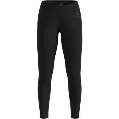3. Legginsy damskie Odlo BL BOTTOM long MERINO 200 roz. M Czarne