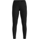 3. Legginsy damskie Odlo BL BOTTOM long MERINO 200 roz. M Czarne