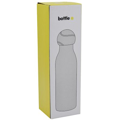 5. BUTELKA TERMICZNA 550ML PIŁKA TENIS ZIEMNY STAMINA