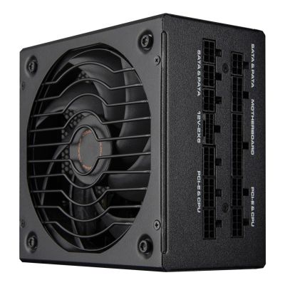 5. Zasilacz COUGAR GLE 1200W ATX3.1 / 80 Plus Złoty