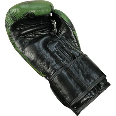 8. Rękawice bokserskie skórzane RBT-ROMB 14 oz