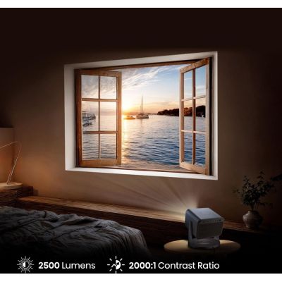 18. PROJEKTOR HISENSE C3 LASER 4K