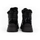 6. Lee Cooper buty zimowe damskie czarne botki ocieplane trzewiki