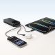 14. Powerbank Joyroom JR-PBF14 Pro 22,5W 20000mAh z wyświetlaczem cyfrowym 2x USB-A 1x USB-C - czarny