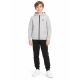 4. Bluza z kapturem rozpinana chłopięca 4F 4FJWMM00TSWSM2754-27M