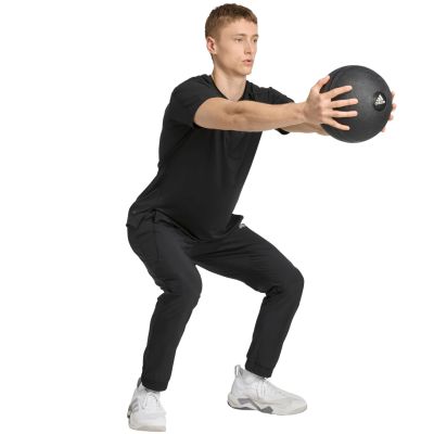 6. Spodnie męskie adidas Tech Apparel czarne JM8135