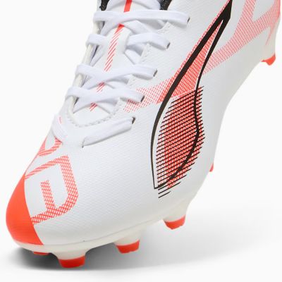 4. Buty Puma Ultra 5 Play Jr FG/AG 108170-01